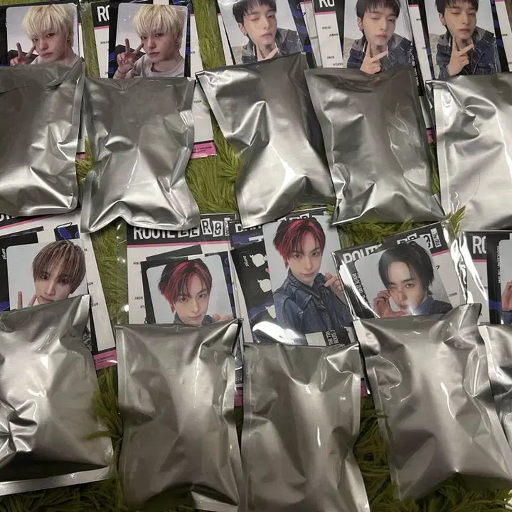 [BUNJANG] xikers NFC Cushion Keychain / 싸이커스 NFC 키링양도