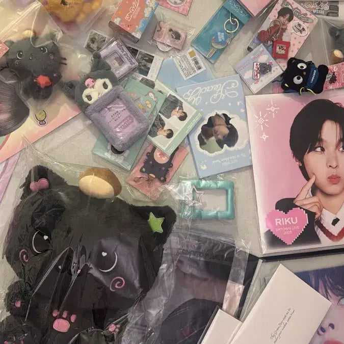 [BUNJANG] NCT WISH Official Goods / 엔시티 위시 공굿 양도