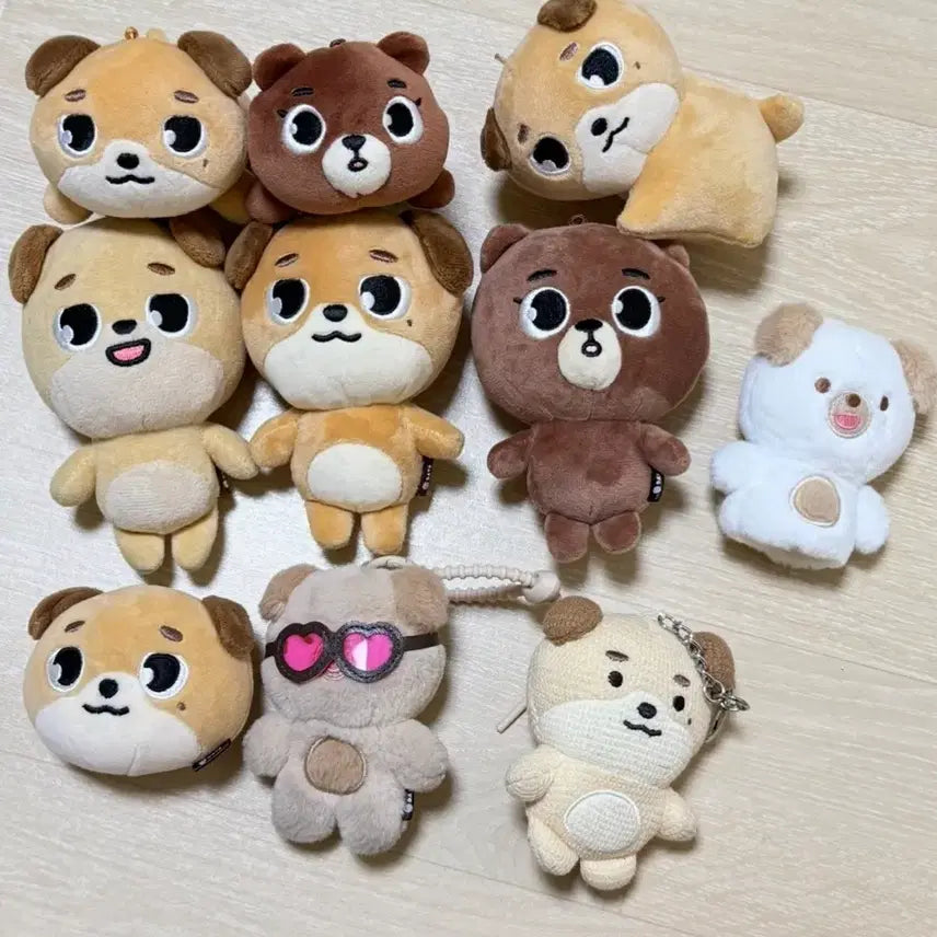 [BUNJANG] Daymools Bundle Set / 데이멀즈 일괄양도합니다