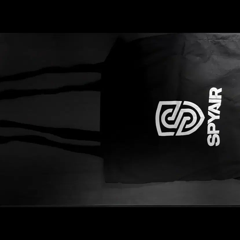 [BUNJANG] SPYAIR JUST LIKE THIS 2023 Eco Bag / 스파이에어 SPYAIR JUST LIKE THIS 2023 에코백