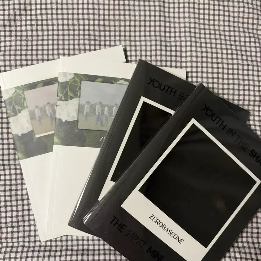 [BUNJANG] ZB1 (ZEROBASEONE) Merchandise Bundle / 제베원 굿즈 팝니다