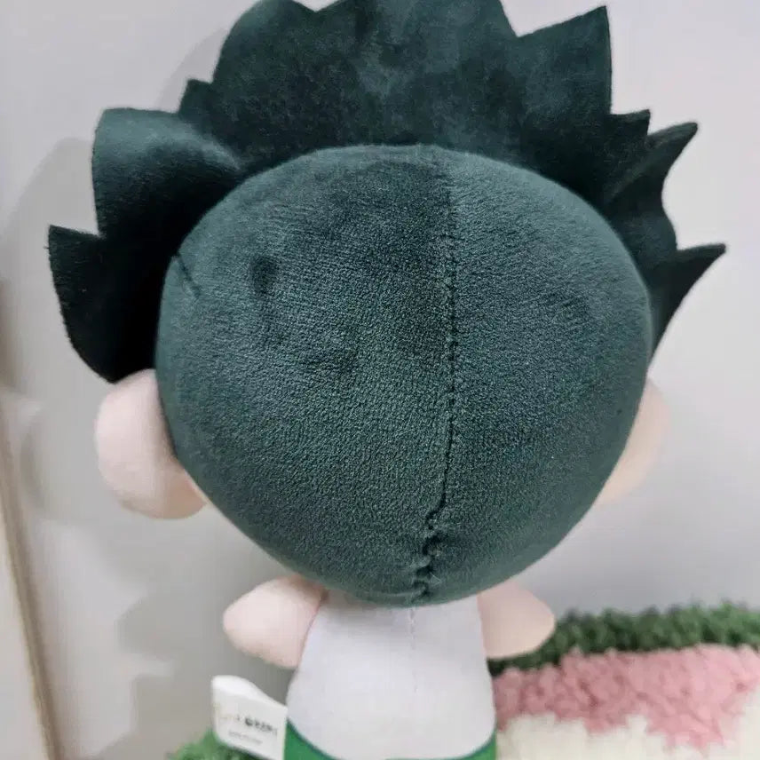 [BUNJANG] Hunter x Hunter Gon Freecss Plush Doll / 헌터헌터hunterhunter 곤 프릭스 누이 인형 모찌