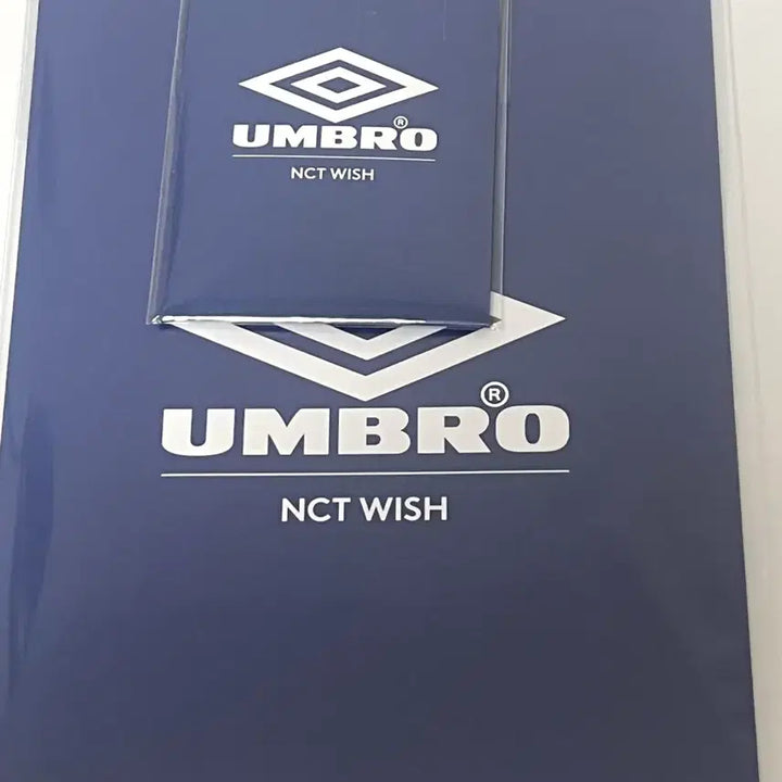 [BUNJANG] Umbro NCT Wish Photocard Holder / 엄브로 엔시티 위시 NCT wish 굿즈 양도