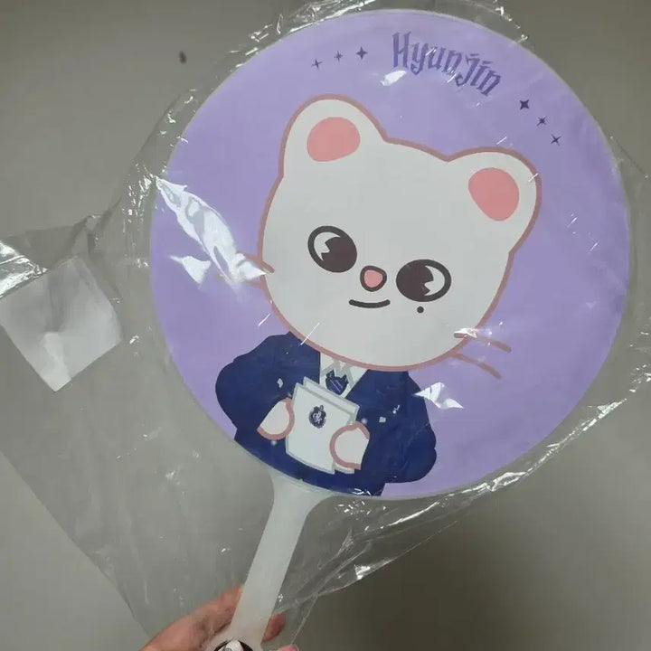 [BUNJANG] Stray Kids Hyunjin Magic School Image Picket (Sealed) / (미개봉) 스트레이키즈 현진 매직스쿨 이미지 피켓