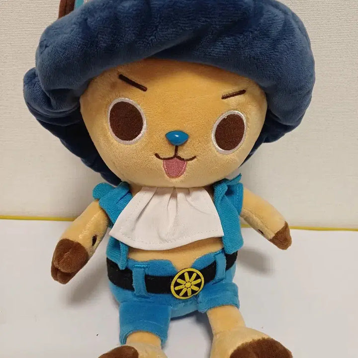 [BUNJANG] One Piece Chopper Plush Doll / 원피스 쵸파 인형