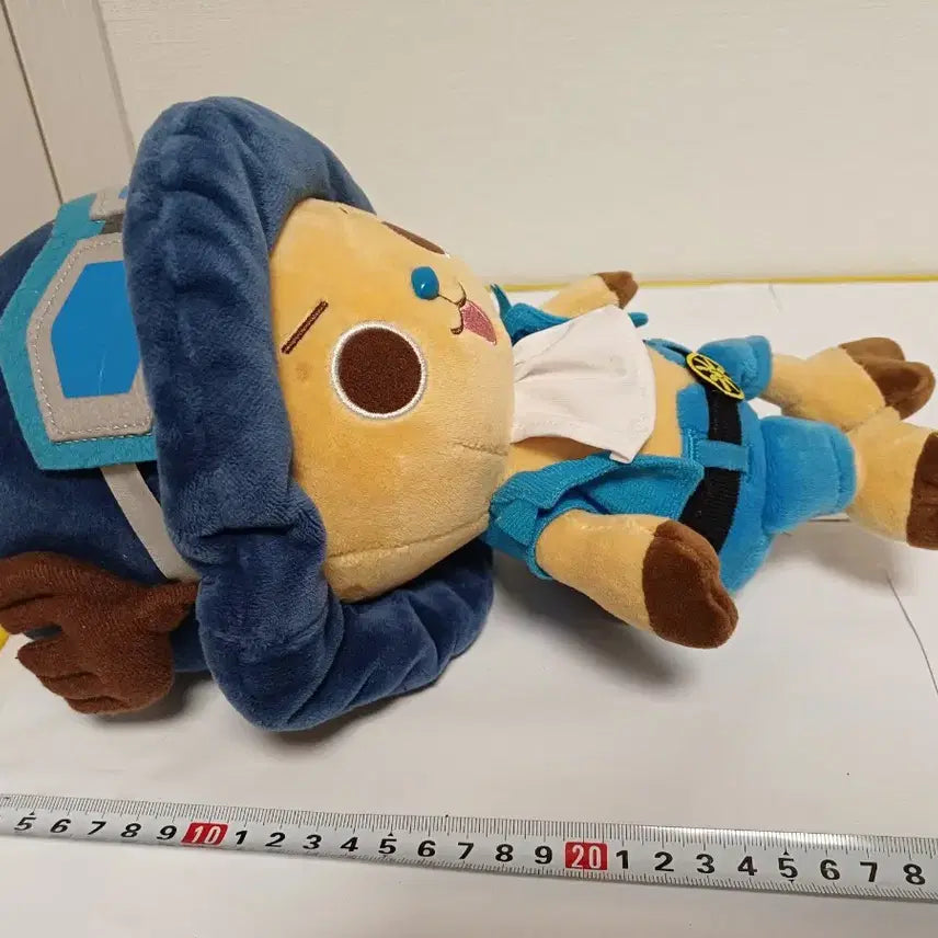 [BUNJANG] One Piece Chopper Plush Doll / 원피스 쵸파 인형