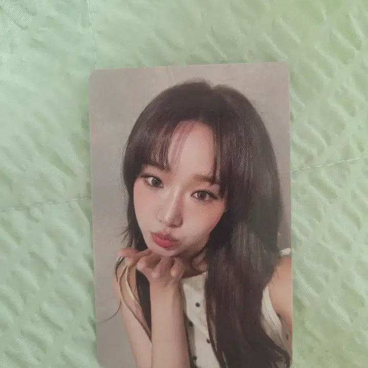 [BUNJANG] IOI Concert Trade Card Yu-jung Choi / 아이오아이 콘서트 트레이드카드 md 최유정