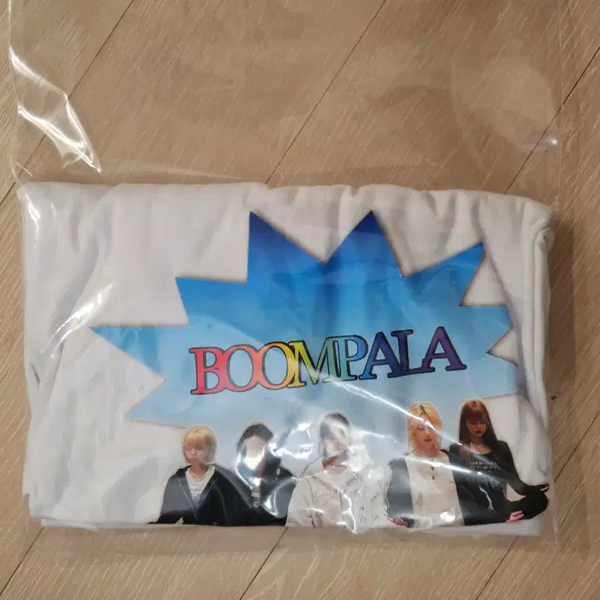 [BUNJANG] Boomfalla Official Workshop T-Shirt L / 붐팔라 공방 티셔츠 L