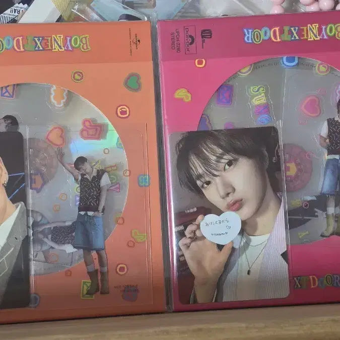 [BUNJANG] BOYNEXTDOOR WHAT WE SAID Album Jaehyun Seungho / 보이넥스트도어 카투럽 앨범 재현 성호