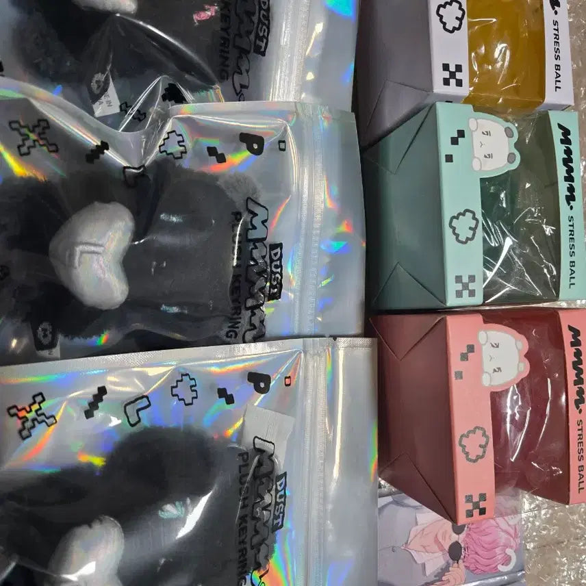 [BUNJANG] PLAVE Stress Ball Individual Photocards / 개별가능) 플레이브 스트레스볼 불량 탄믐 탄므메미무 5만원 포카