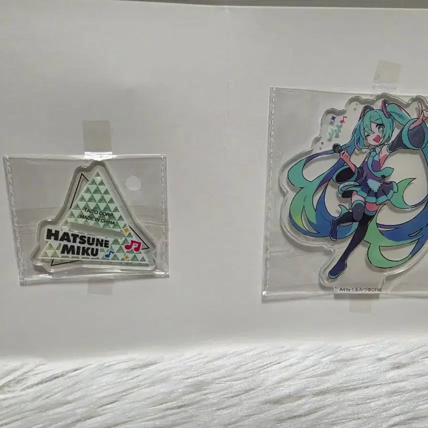 [BUNJANG] Vocaloid Miku Kagamine Rin Len Kaito Miku Day Kuji Acrylic Bundle Set / (일괄) 보컬로이드 미쿠 카가미네 린 렌 카이토 미쿠의날 쿠지 아크릴