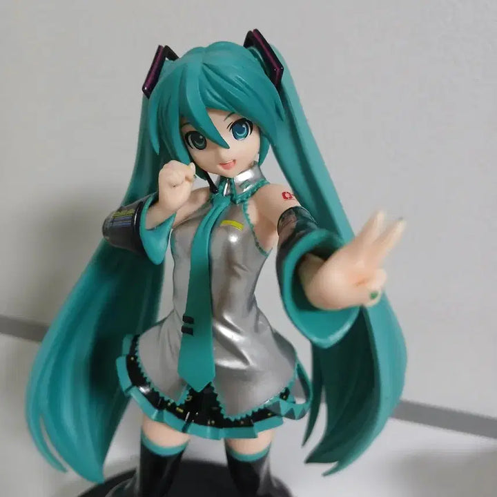 [BUNJANG] Miku PDiva 2nd Classic Figure / 미쿠 피디바 2nd 고전 피규어
