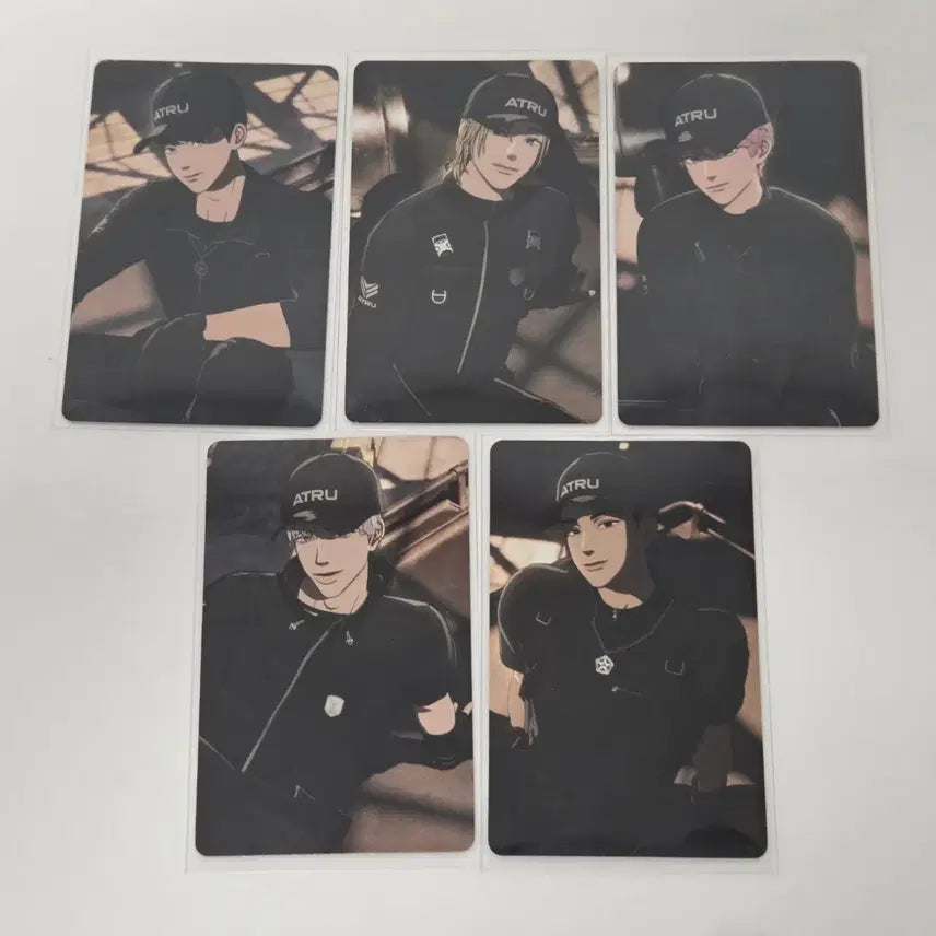 [BUNJANG] Play M  Lucky Draw Photocard KALLIO 2 Bamby / 이즈위 플레이브 미공포 칼리고2 양도