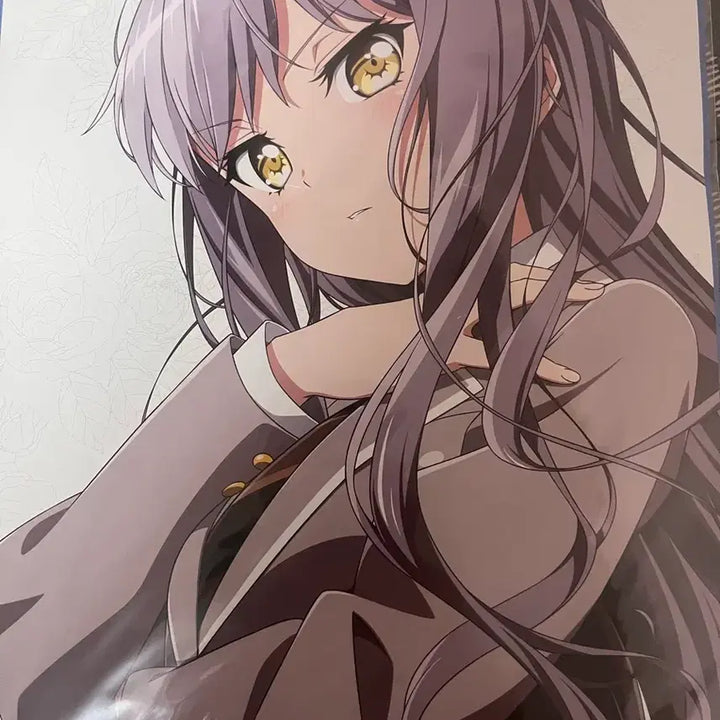 [BUNJANG] BanG Dream! Roselia Minato Yukina 3rd Week Lucky Draw Photocard / 뱅드림 로젤리아 송아이엠 song i am 미나토 유키나 특전 3주차