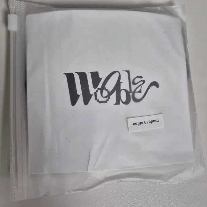 [BUNJANG] 10cm Special Agent Black Goggles / 우블 10cm 특수요원 블랙 고글x