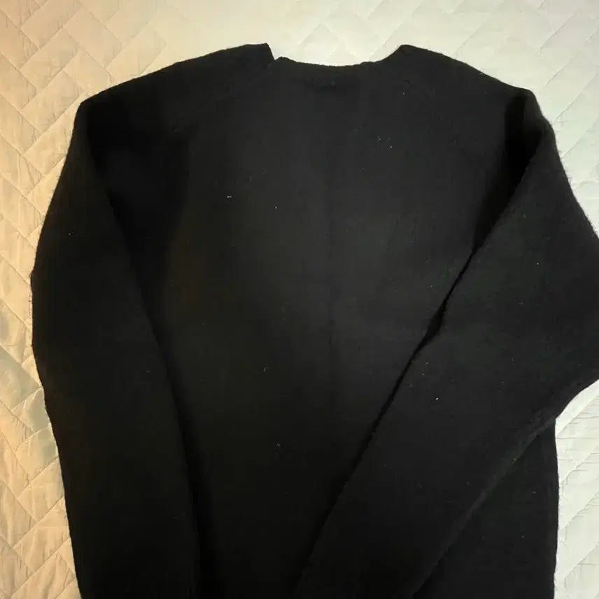 [BUNJANG] Vivienne Westwood Wool Knit Sweater / 비비안 베스트우드 니트