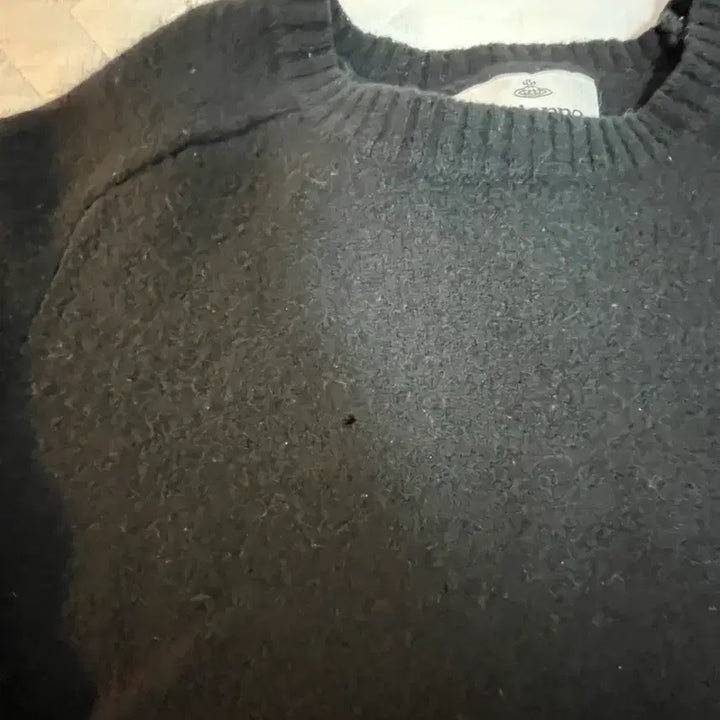 [BUNJANG] Vivienne Westwood Wool Knit Sweater / 비비안 베스트우드 니트