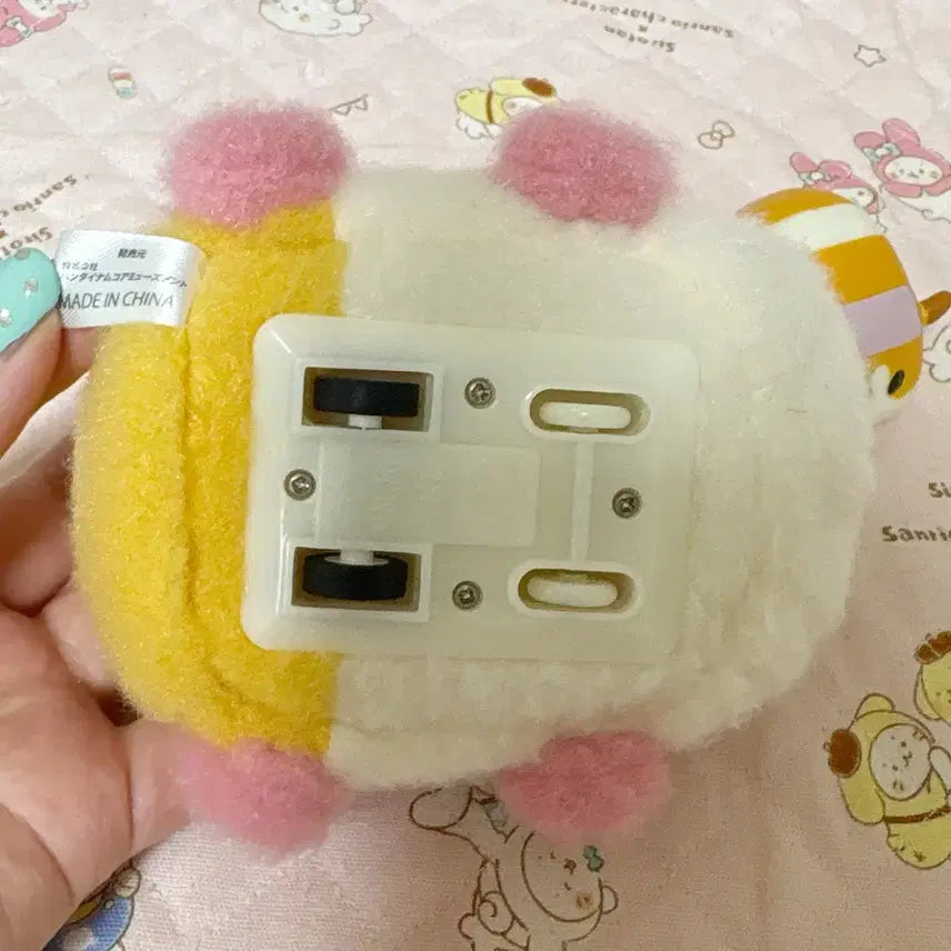 [BUNJANG] Moruka Ppuipui Full Back Plush Doll Bundle Set / 일괄)모루카 뿌이뿌이 풀백카 인형