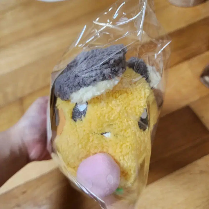 [BUNJANG] Pokemon Dedenne Ichiban Kuji Prize D Doll / 데덴네 인형 d상