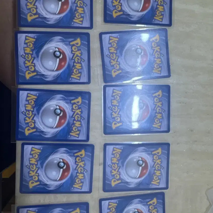 [BUNJANG] Pokemon Card AR 10-Card Bundle / 포켓몬카드 ar 10장 묶음 판매합니다.