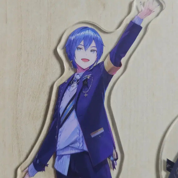 [BUNJANG] Vocaloid Kaito Acrylic Stand / 프세카 보컬로이드 카이토 KAITO 아크릴 스탠드