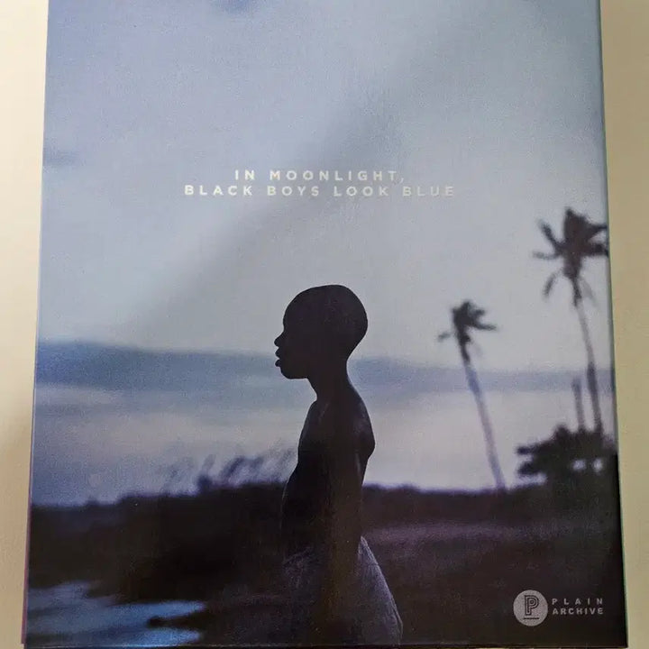 [BUNJANG] Moonlight Blu-ray Limited Edition (Unsealed) / 문라이트 블루레이 한정판 단순개봉