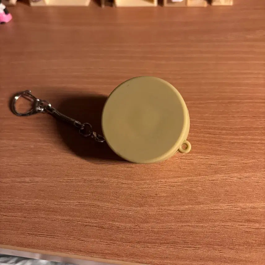 [BUNJANG] Dumpling Clicker Keychain / 만두 클릭커 키링