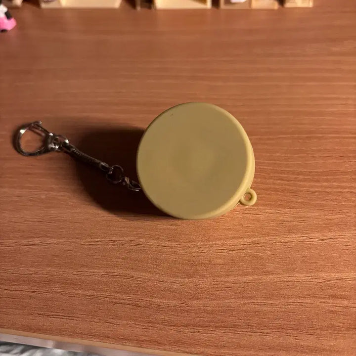 [BUNJANG] Dumpling Clicker Keychain / 만두 클릭커 키링