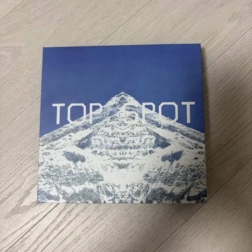 [BUNJANG] TOP SPOT Album Another Dimension Version / TOP SPOT 앨범 다른차원 버전