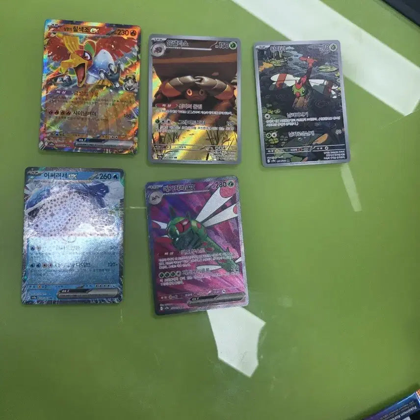 [BUNJANG] Pokemon Card Bundle Set / 포켓몬 카드 일괄 판매