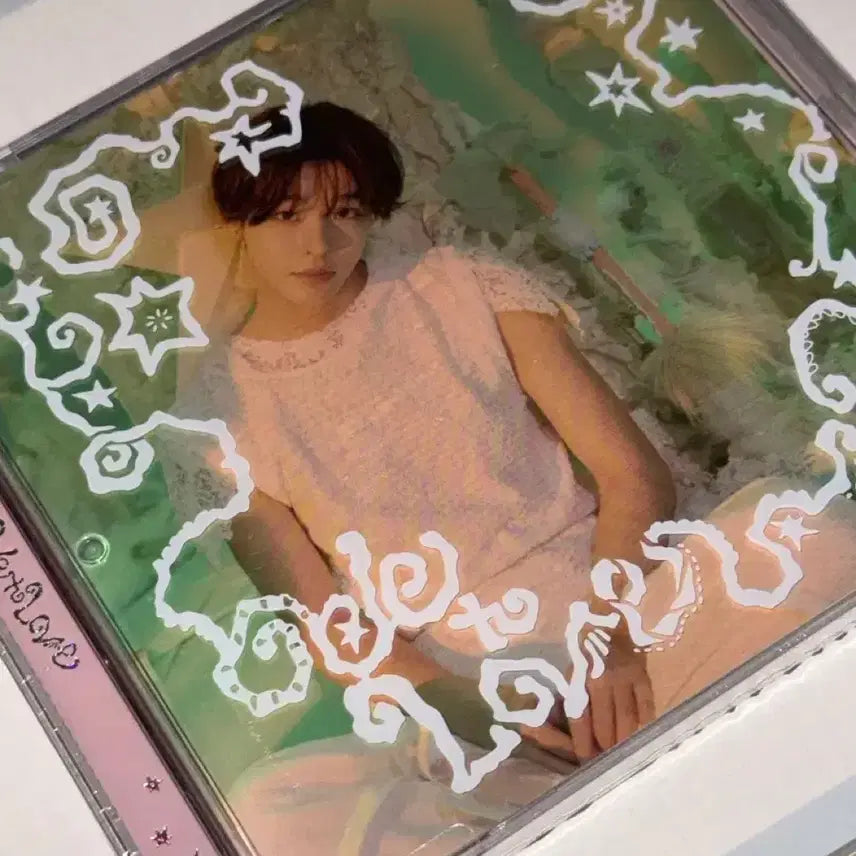 [BUNJANG] NCT WISH Osaki Riku Jewel Sealed / 엔시티위시 오드투러브 리쿠 쥬얼 미개봉