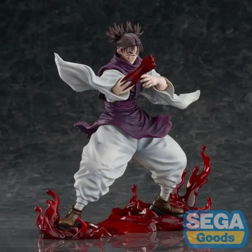 [BUNJANG] Choso Character Figure (Sealed) / (미개봉)쵸소우 피규어 판매
