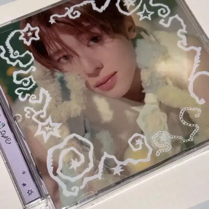 [BUNJANG] NCT WISH Sion OtoL Jewel Album Sealed / 엔시티위시 오드투러브 시온 쥬얼 미개봉