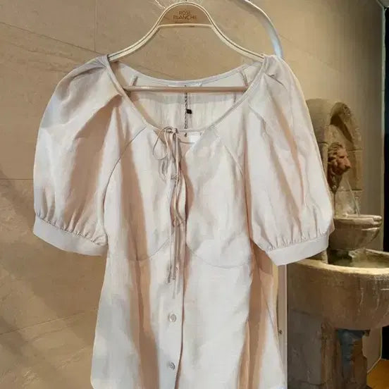 [SOLD OUT] 지에마르 여름 블라우스 새상품