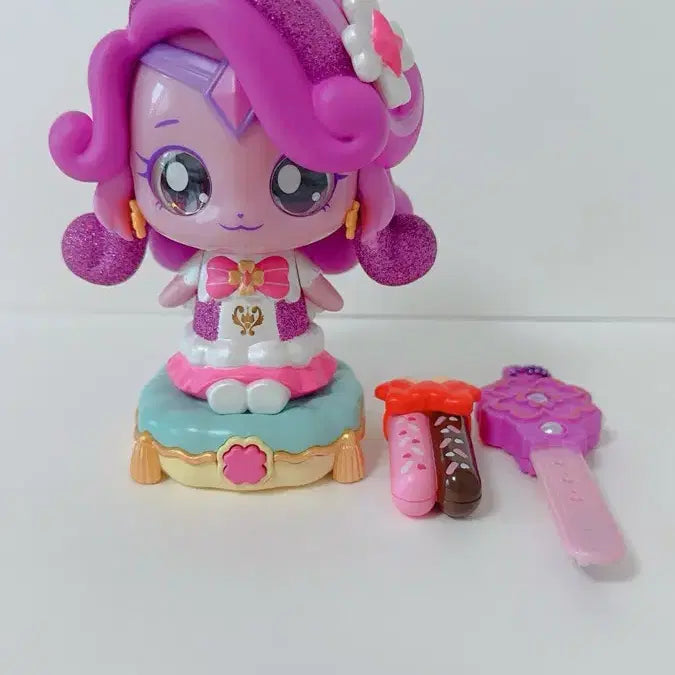 [BUNJANG] Talking Haechuphin and Haewoonphin Bundle / 말하는 행운핑 ,하츄핑 일괄로 팝니다.