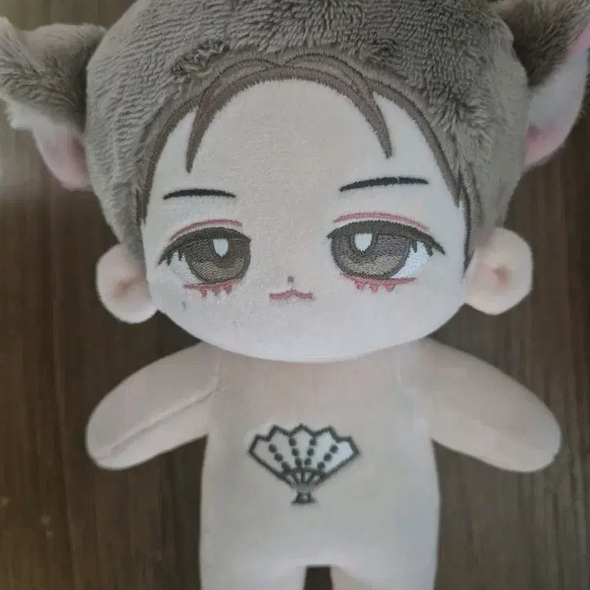 [BUNJANG] Imsobyeong 20cm Custom Plush / 화산귀환 20cm 임소병 속성 사파쥑