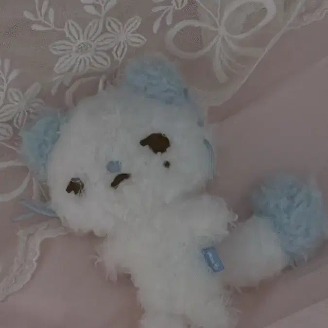 [BUNJANG] Hatsutohatsu Jiwoo Plush Doll / 하투하 인형 쮸제비 판매