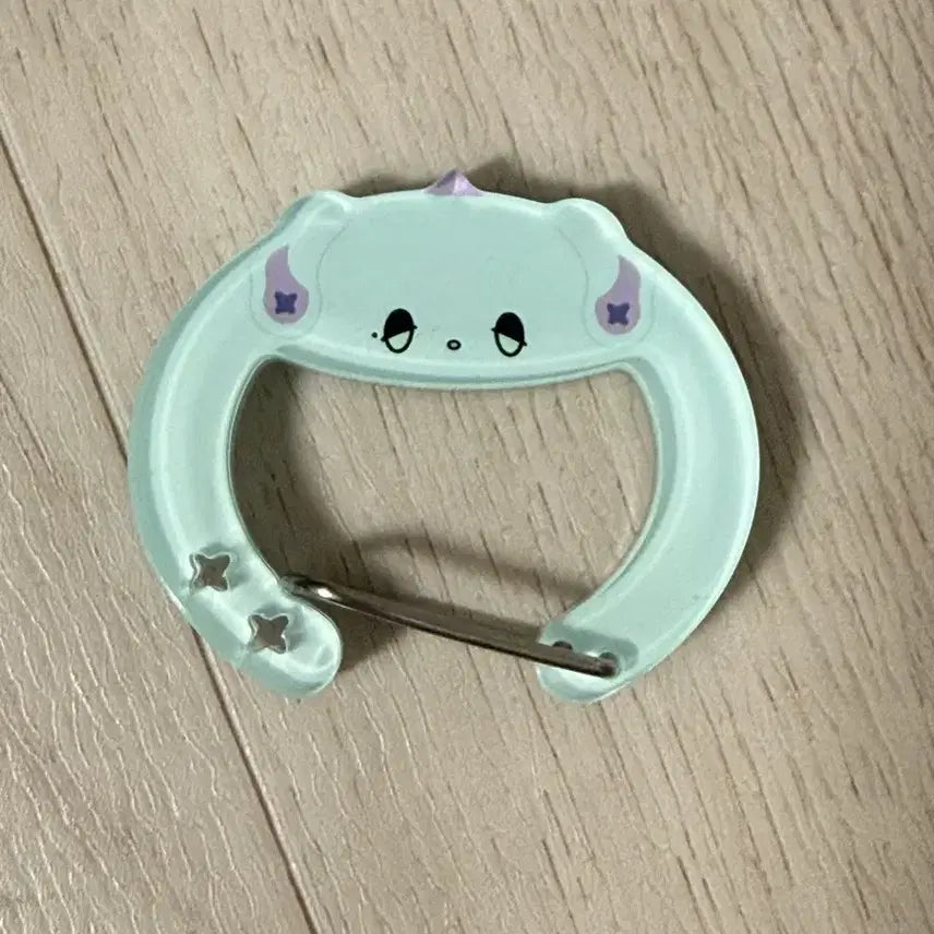[BUNJANG] XDIZ Junhan Carabiner / 엑디즈 준한 카라비너