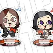 [BUNJANG] Persona 30th Anniversary SOU Tatsuya &amp; AMANO MAYA Acrylic Stand / 페르소나 30주년 부쿠부 스오우타츠야 아마노마야 아크릴스탠드 공구