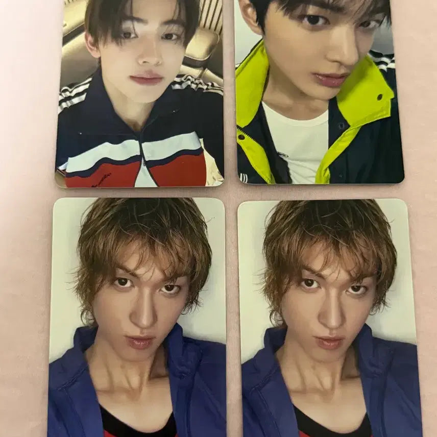 [SOLD OUT] [BUNJANG] Cortis Seonghyeon Redred Photocard / 코르티스 성현 레드레드 공방포카 cortis redred poca