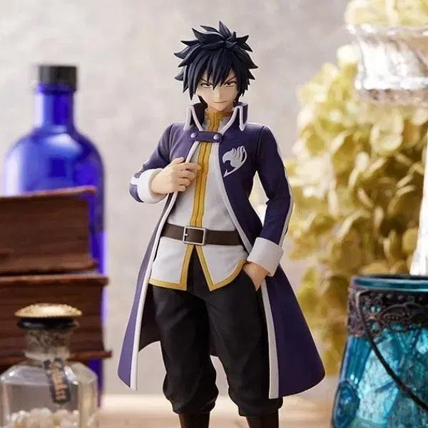 [BUNJANG] Popup Parade Fairy Tail Gray Fullbuster Figure / 팝업퍼레이드 페어리테일 그레이 풀버스트 피규어