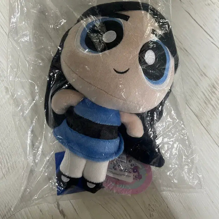 [BUNJANG] NewJeans Powerpuff Girls Medium Minji Doll (Sealed) / 뉴진스 파워퍼프걸 중형 민지 미개봉