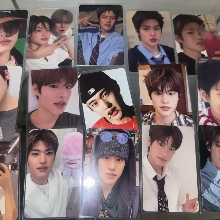 [BUNJANG] RIIZE Sohee Photocard Bundle Set (84 pcs) / 라이즈 포카 일괄 판매 소희 위주(84장)