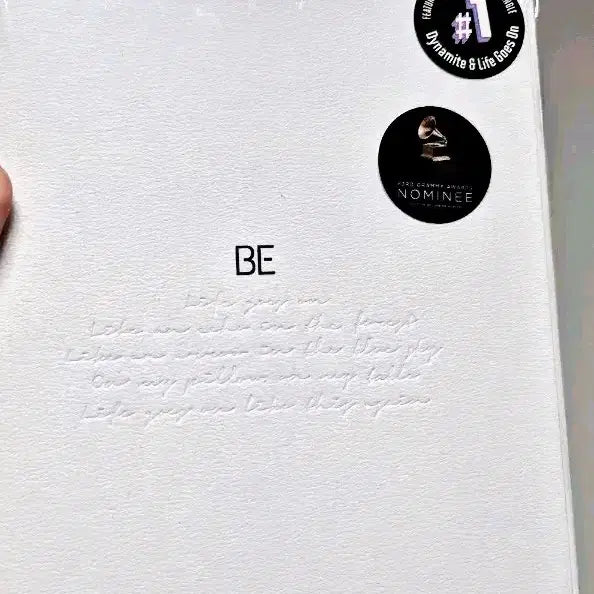 [BUNJANG] BTS BE Essential Edition Photocard Set / BE 에센셜 방탄 앨범 포카 essential bts