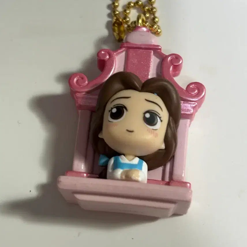 [BUNJANG] Beauty and the Beast Belle Figure Gacha / 미녀와 야수 벨 피규어 가챠