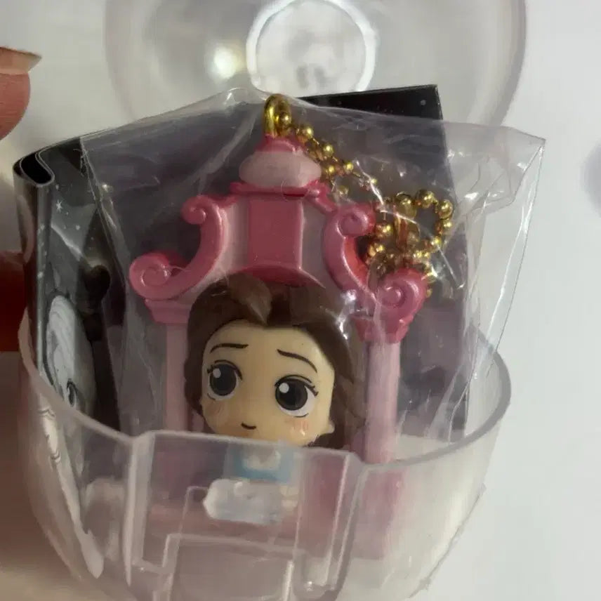 [BUNJANG] Beauty and the Beast Belle Figure Gacha / 미녀와 야수 벨 피규어 가챠