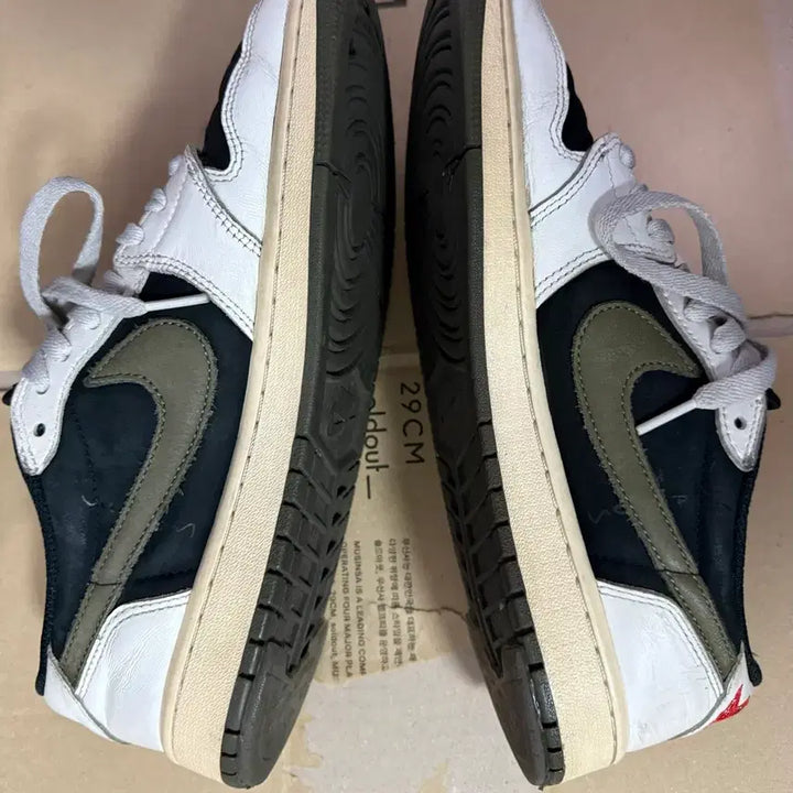 [BUNJANG] Nike Travis Scott Air Force 1 Mid &