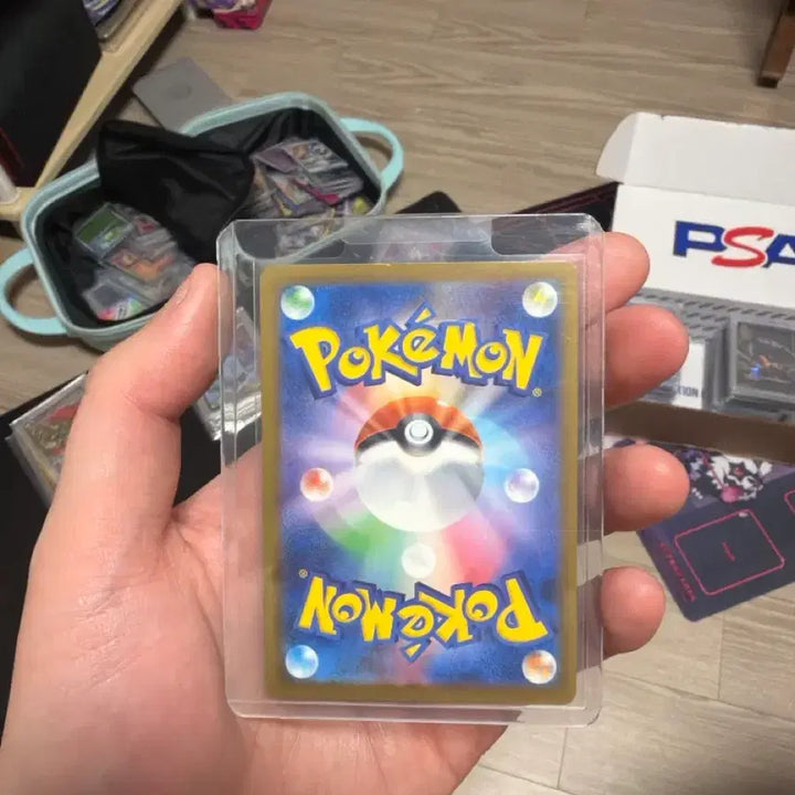 [BUNJANG] Pokemon Card Mega Charizard X Rare Card SS Grade / 포켓몬카드 메가 리자몽X 레어카드 ma ss급