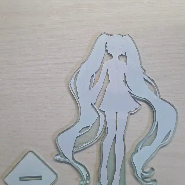 [BUNJANG] Vocaloid Hatsune Miku Acrylic Standee / 보컬로이드 보카로 하츠네 미쿠 아크릴 스탠드