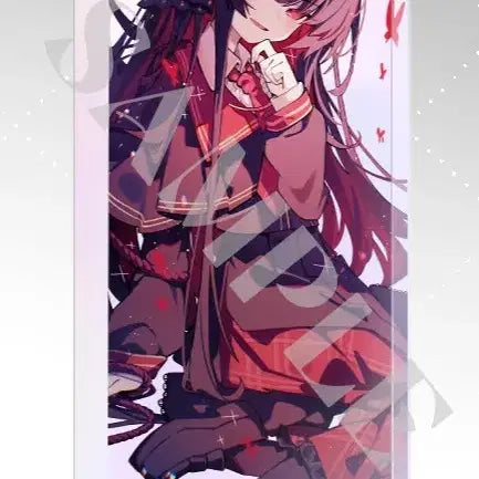 [BUNJANG] Magical Girl Raising Project Nikaido Hiro Jōgasaki Noah Kurobe Nanoka Aurora Acrylic Block Bundle / 마노사바 마법소녀의 마녀재판 니카이도 히로 죠가사키 노아 쿠로베 나노카 굿즈